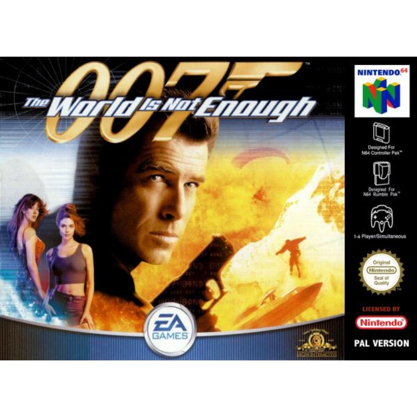 007: The World Is Not Enough (begagnad)