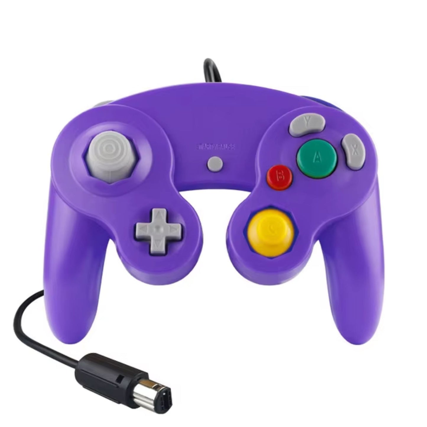 GameCube Kontroll Tredjepart Lila