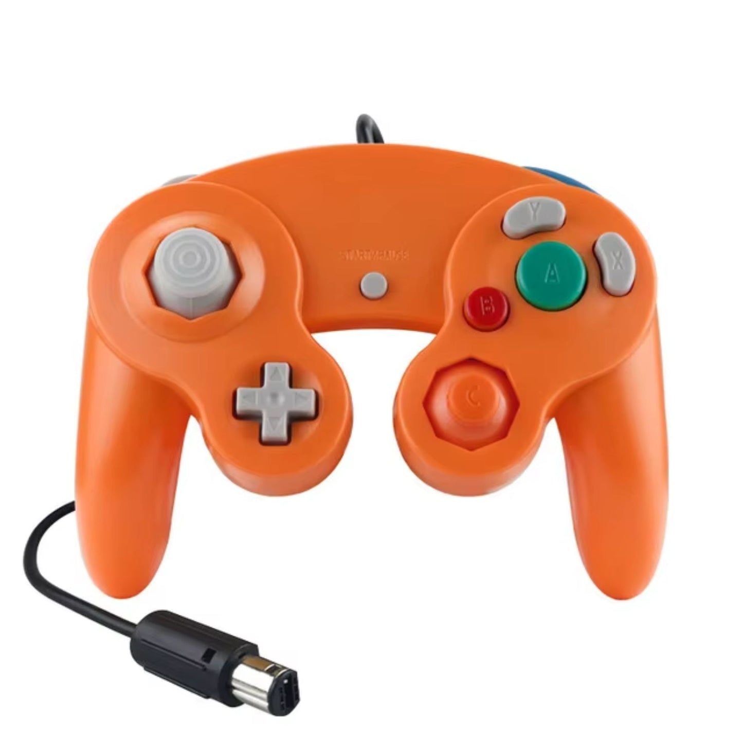 GameCube Kontroll Tredjepart Orange