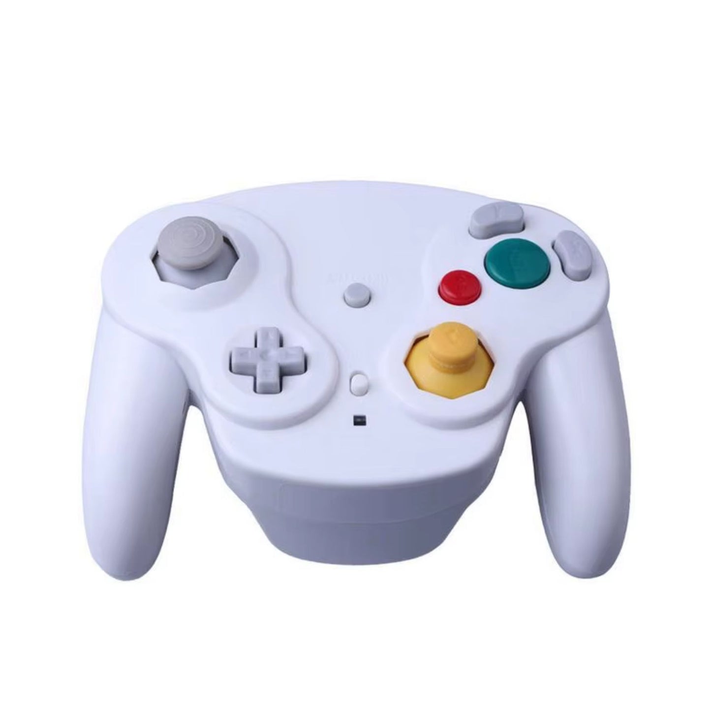 GameCube WaveBird Trådlös Kontroll Tredjepart Vit