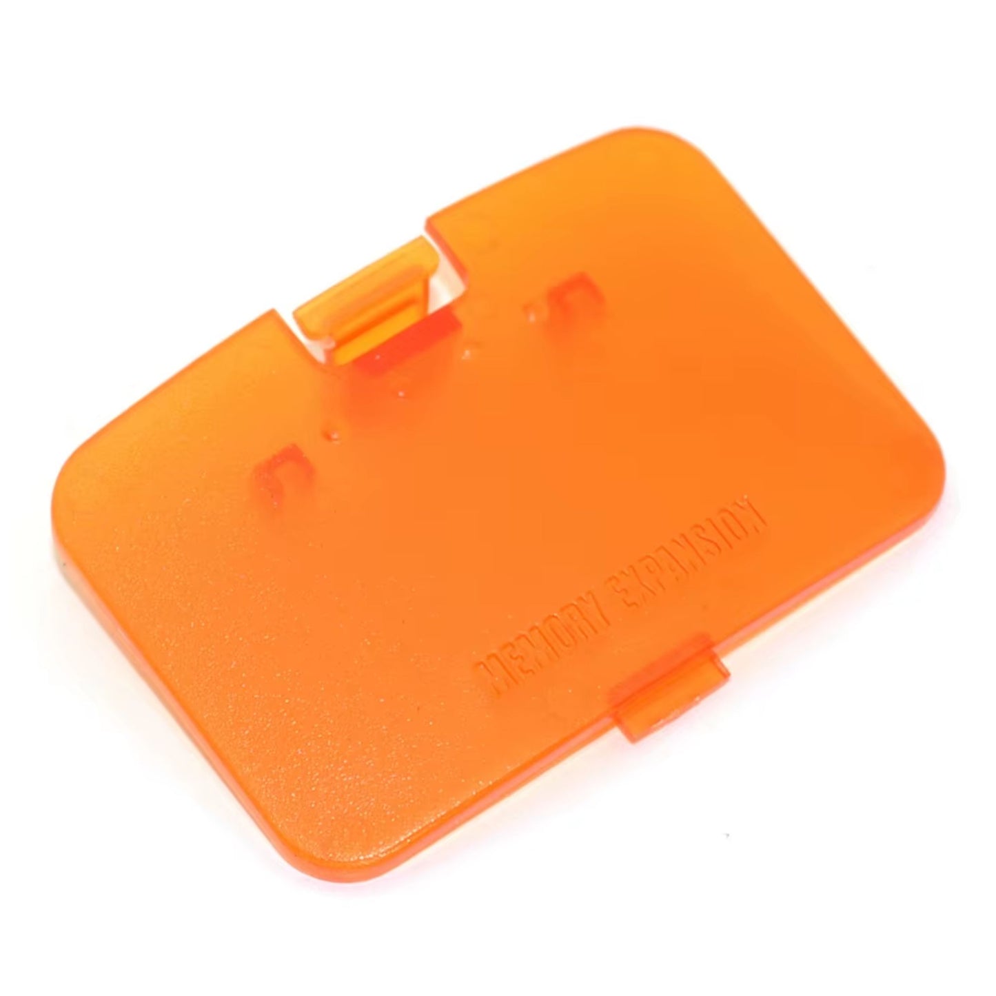 Nintendo 64 Lucka Tredjepart Transparent Orange
