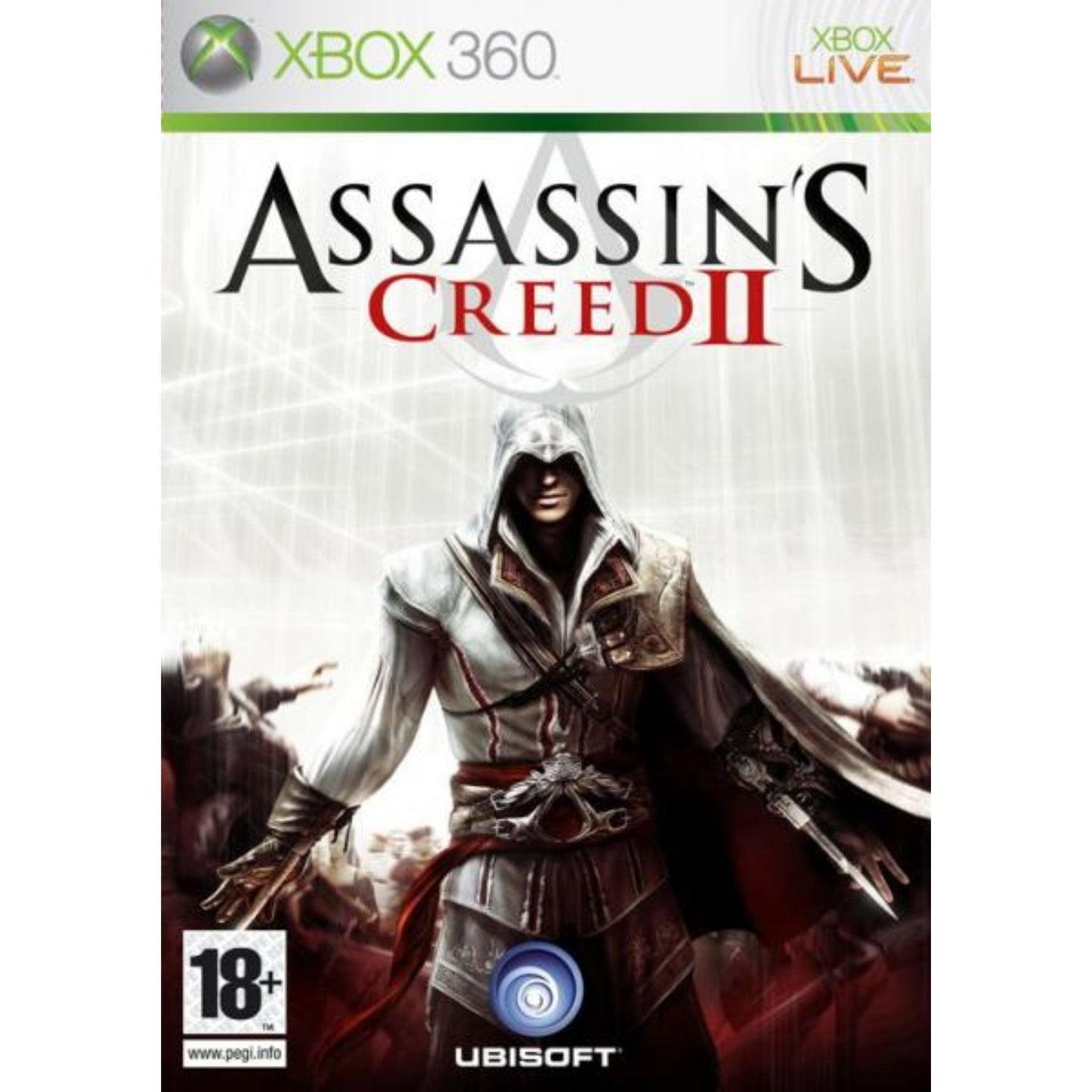 Assassin's Creed II (Begagnad)