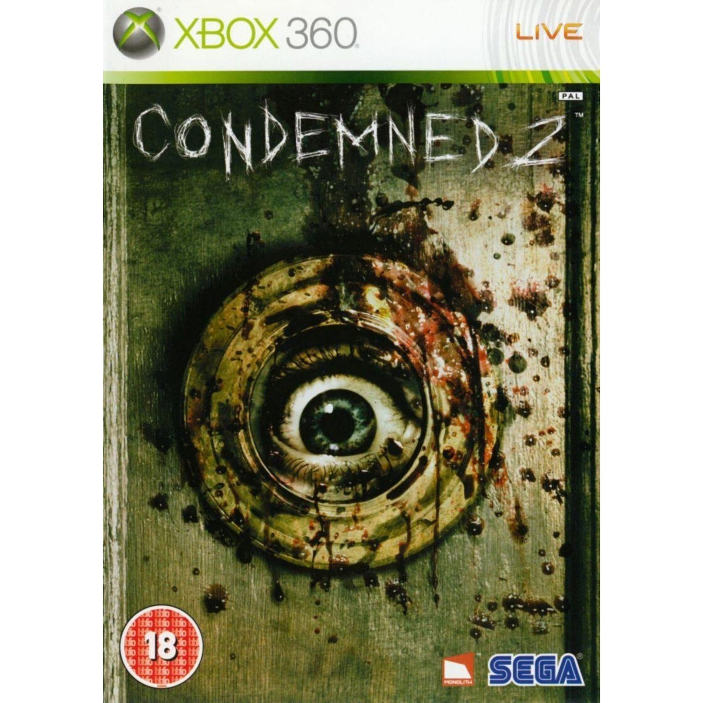 Condemned 2 (Begagnad)