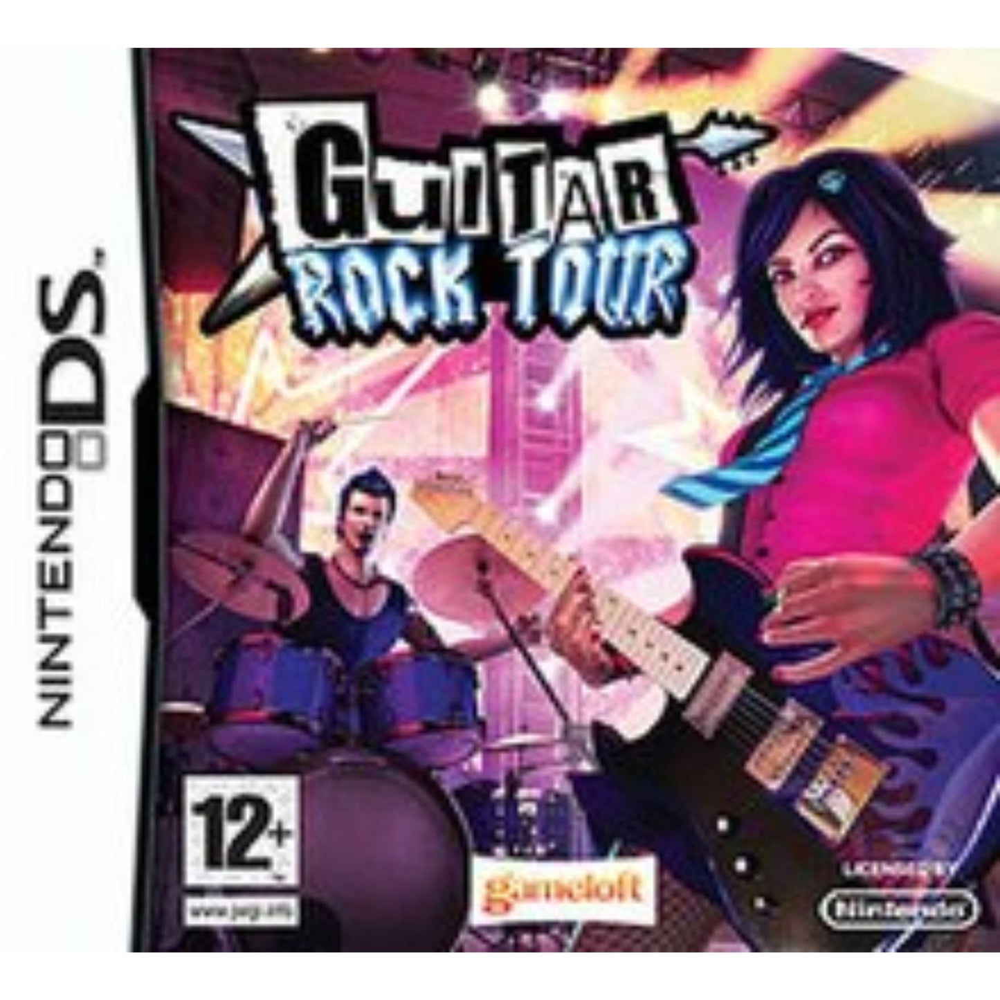 Guitar Rock Tour (begagnad)