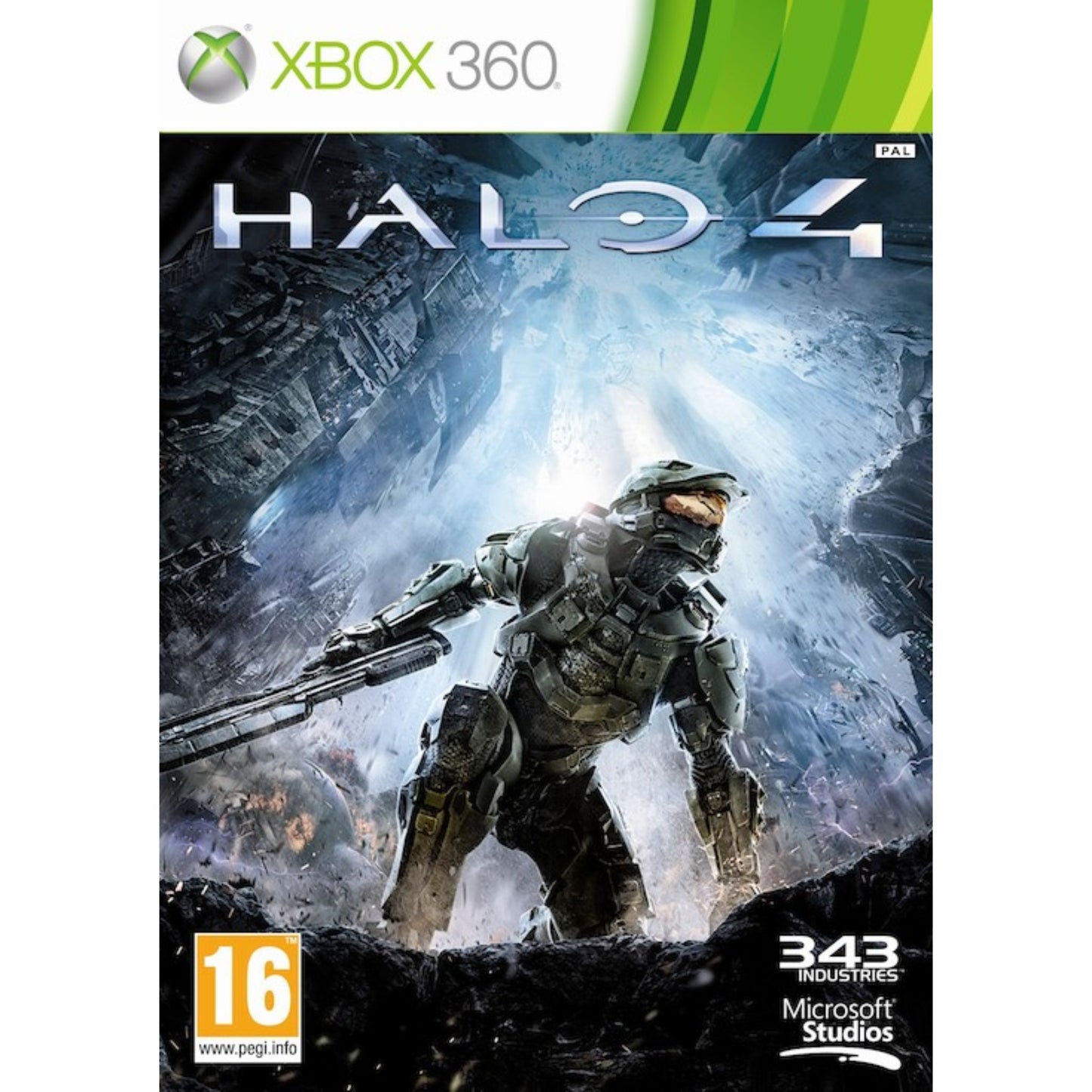 Halo 4 (begagnad)