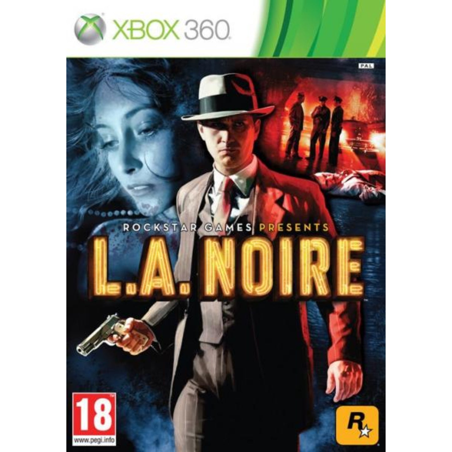 L.A. Noire (Begagnad)