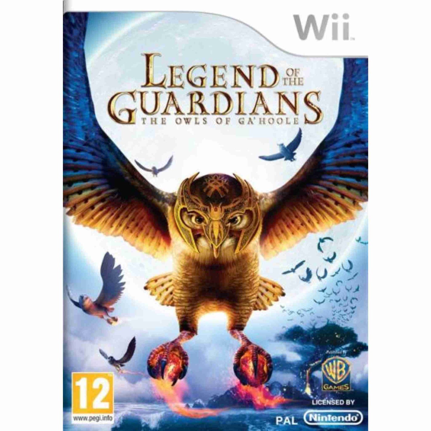 Legend of the Guardians: The Owls of Ga'Hoole (begagnad)