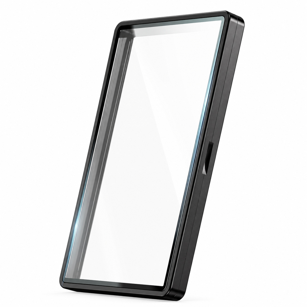 Magnetic Graded Card Case Black