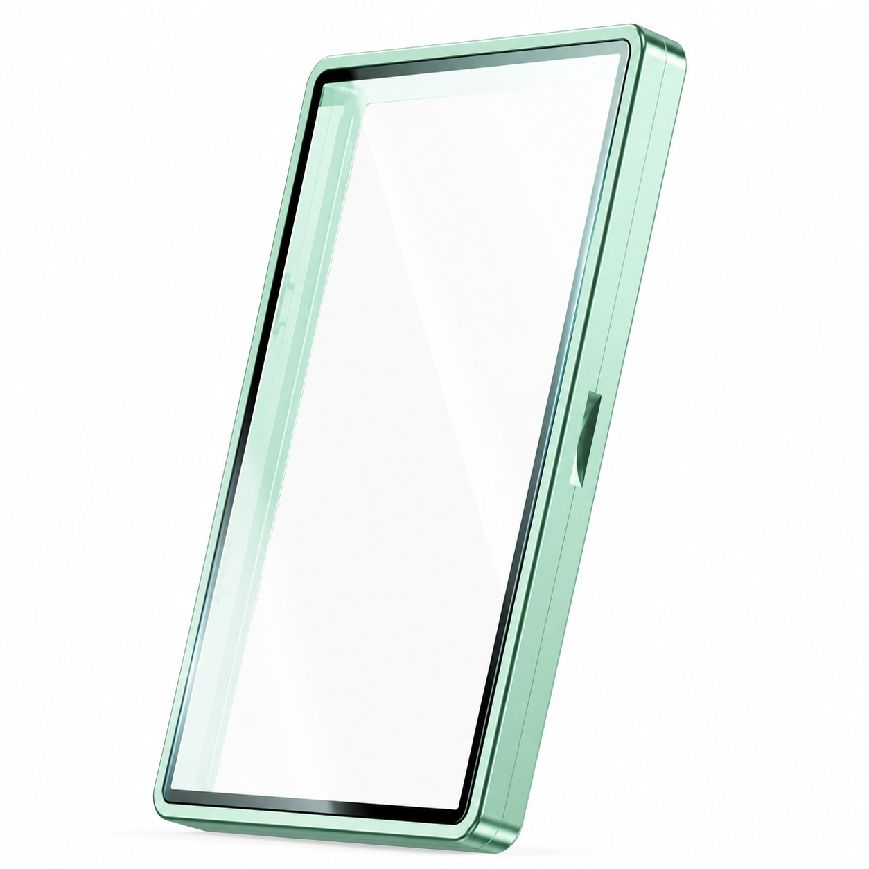 Magnetic Graded Card Case Green