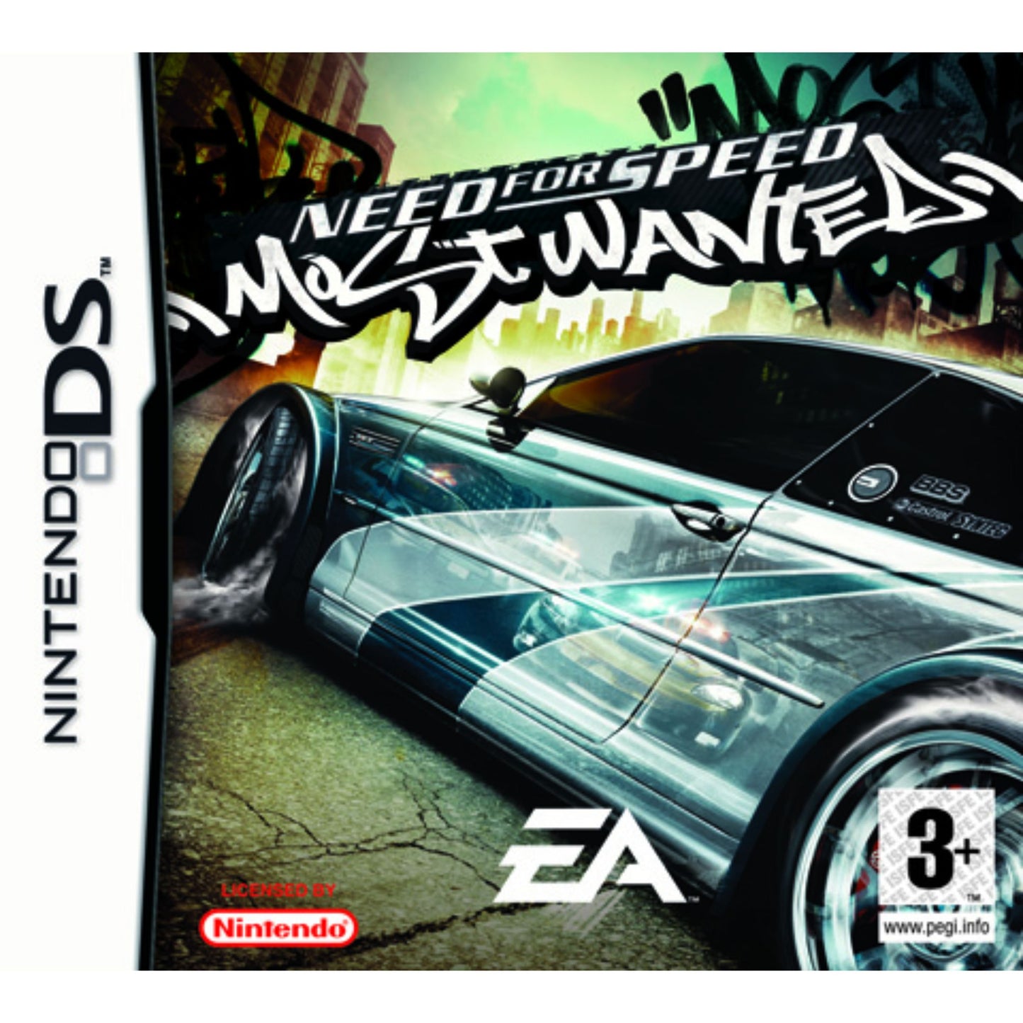 Need for Speed: Most Wanted (begagnad)