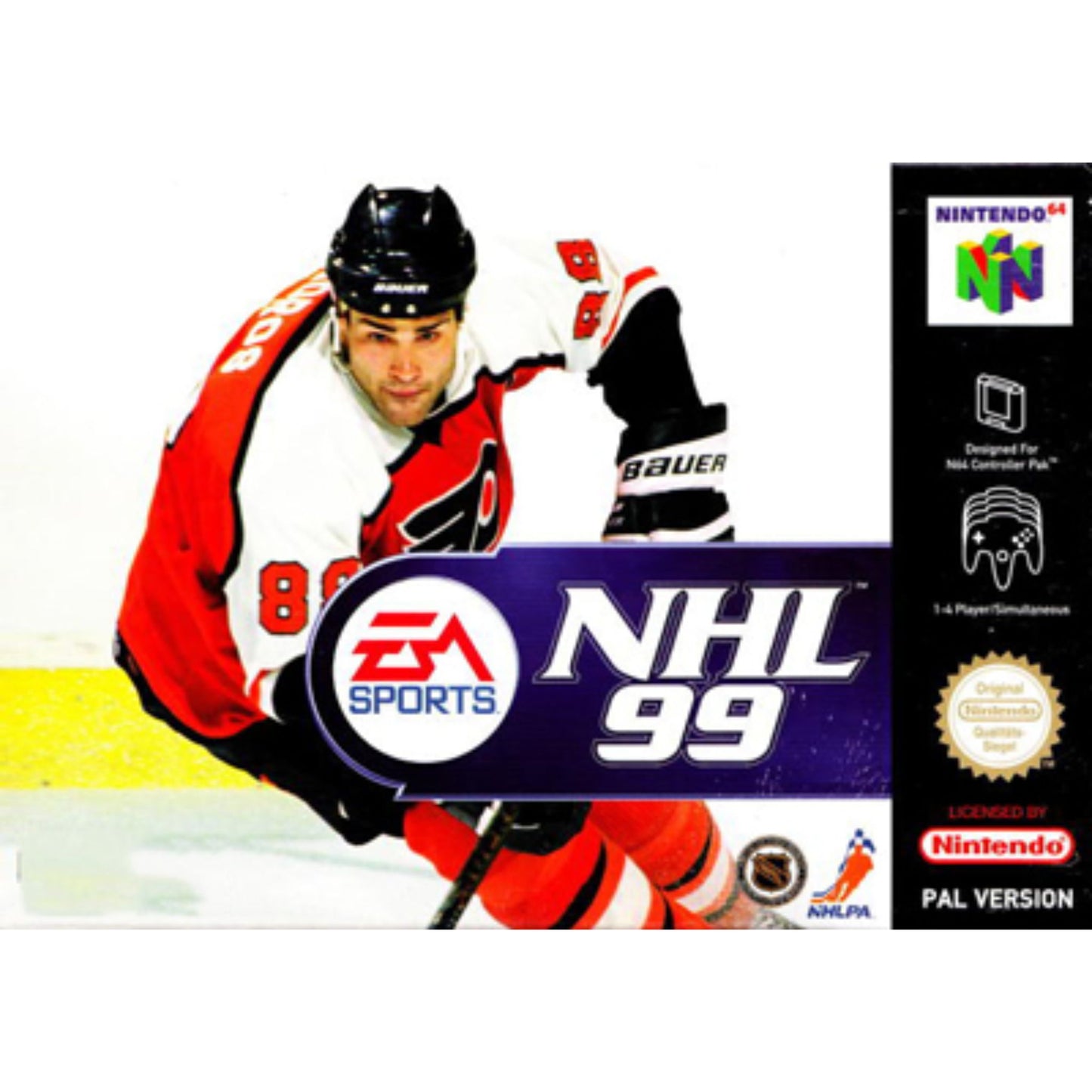 NHL 99 (begagnad)