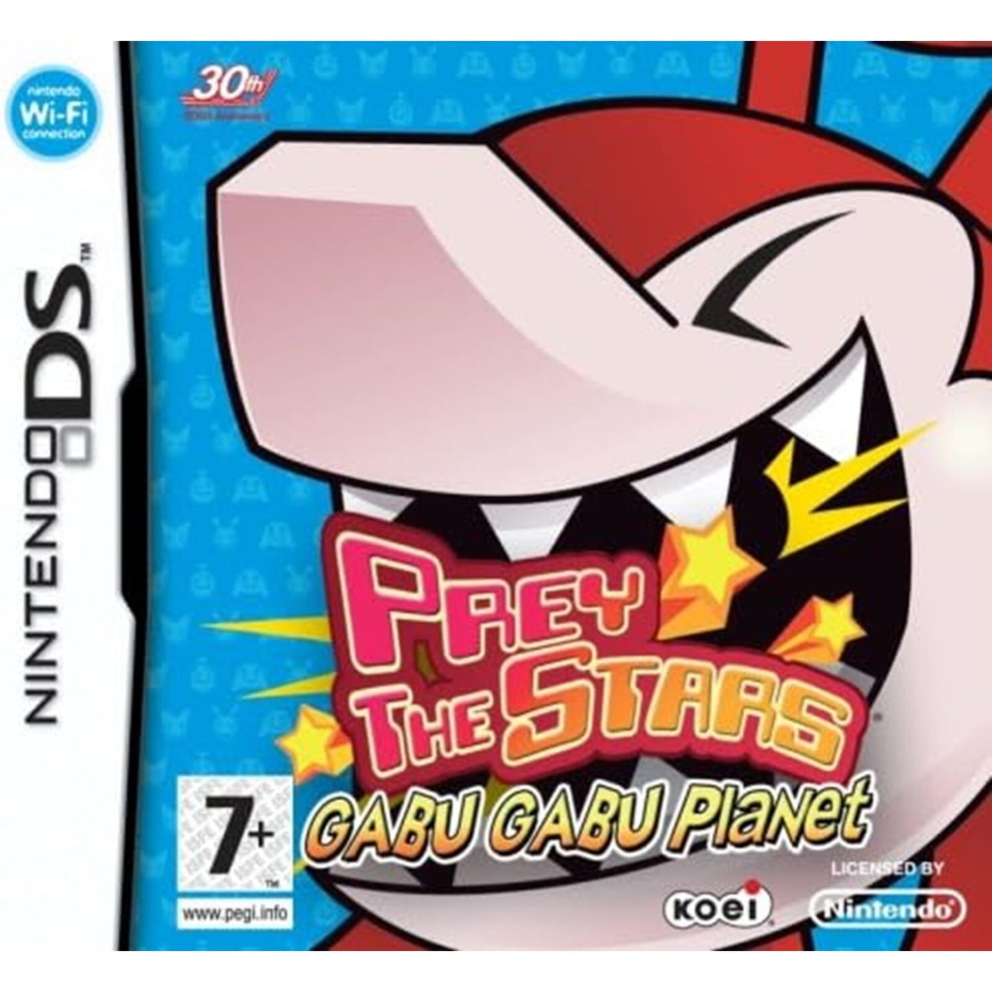 Prey the Stars: Gabu Gabu Planet (begagnad)