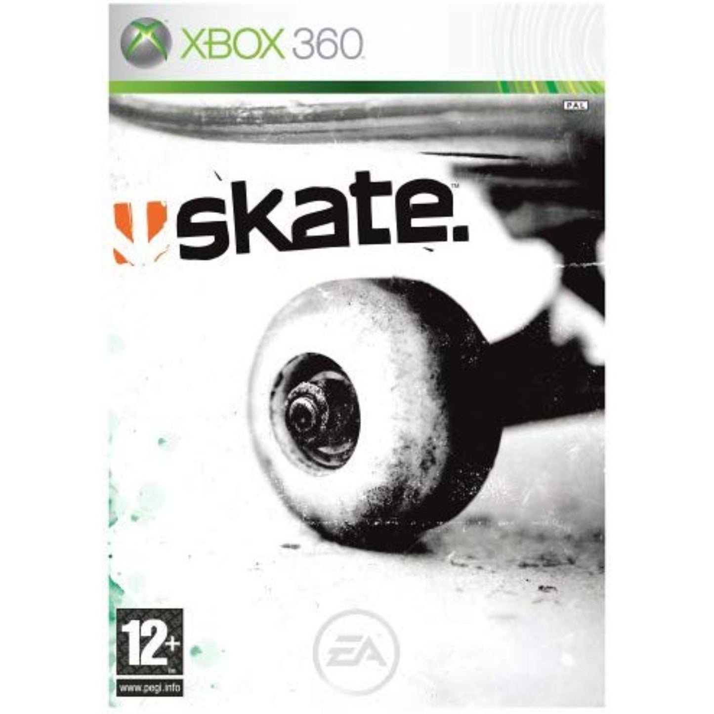 Skate (begagnad)