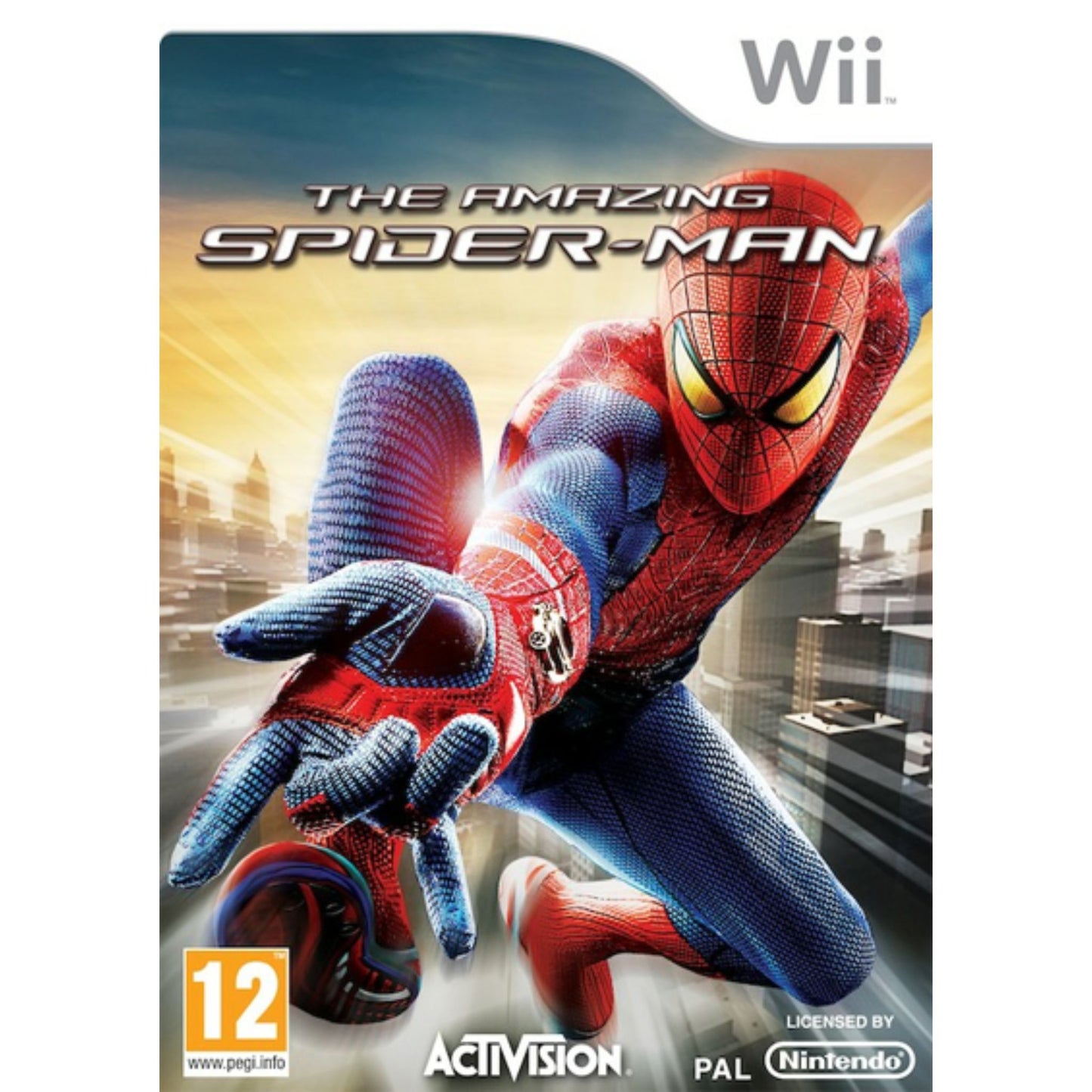 The Amazing Spider-Man (begagnad)