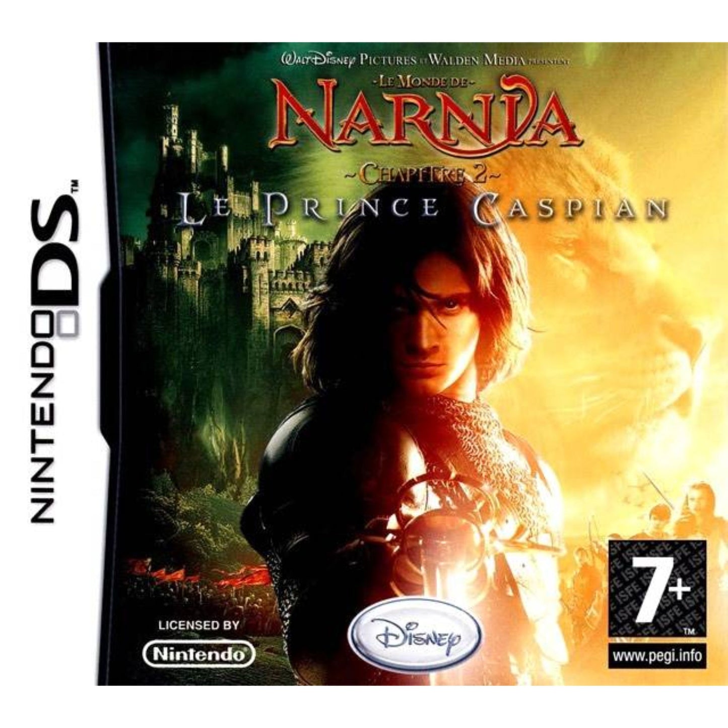 The Chronicles of Narnia: Prince Caspian (begagnad)