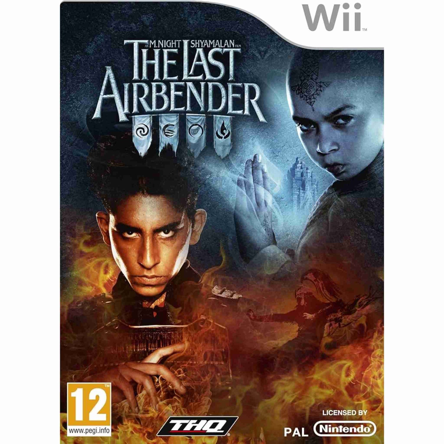 The Last Airbender (begagnad)