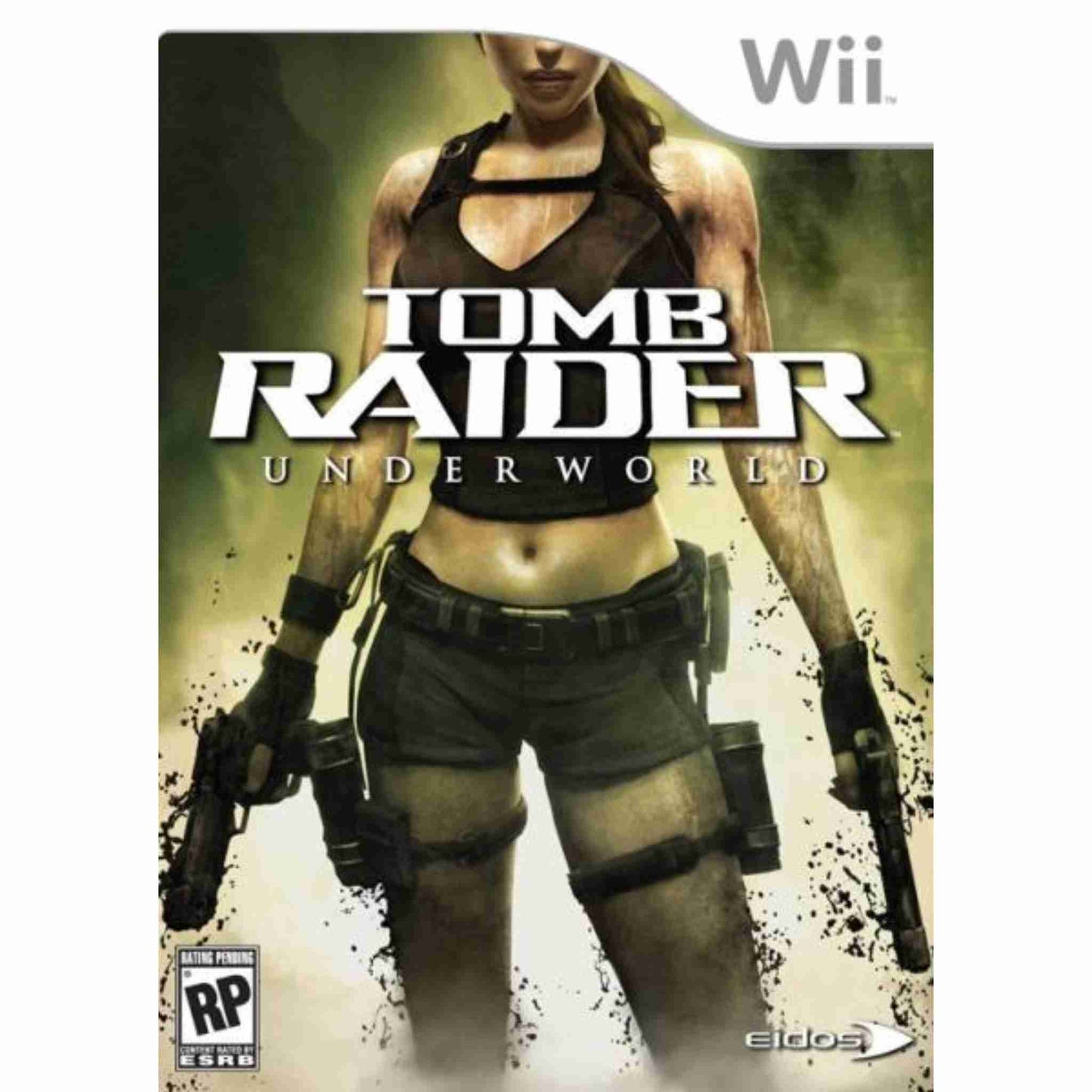 Tomb Raider: Underworld (begagnad)