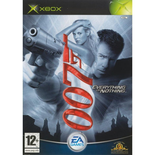 James Bond 007 Everything or Nothing (Begagnad)