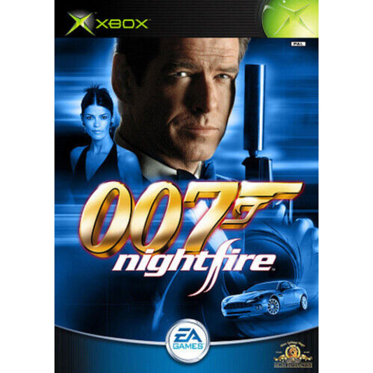 007 Nightfire (Begagnad)
