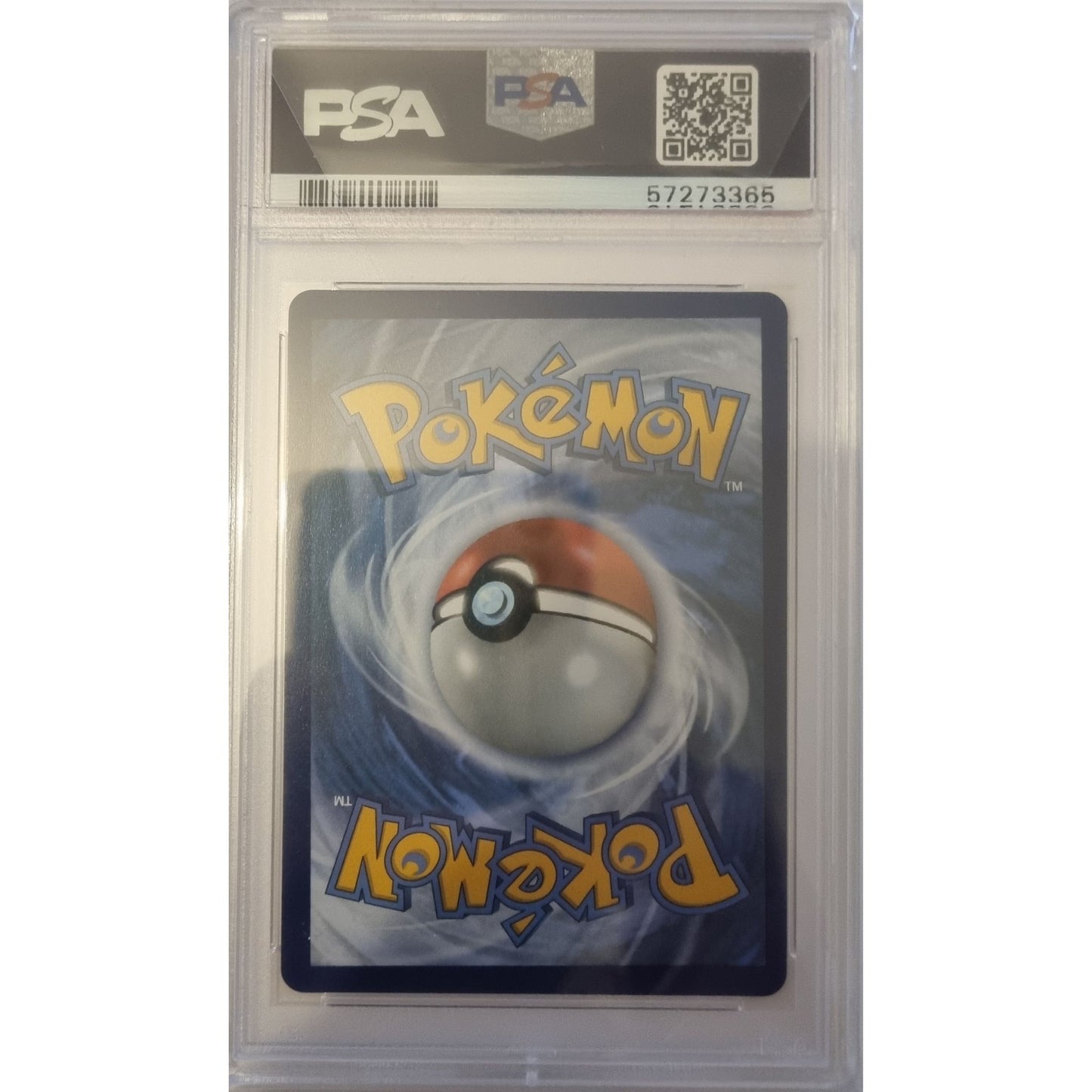 #124 2020 POKEMON JPN. S-P PIKACHU - HOLO PIKAPIKA! PIKACHU! CMPGN. GEM MT PSA10