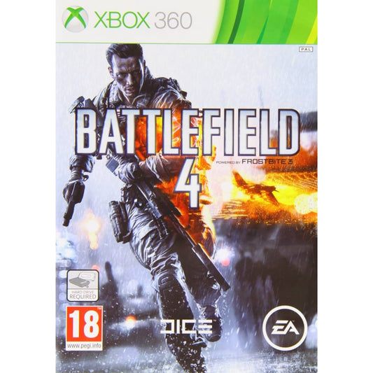 Battlefield 4 (Begagnad)