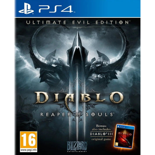 Diablo III: Reaper of Souls - Ultimate Evil Edition (Begagnad)
