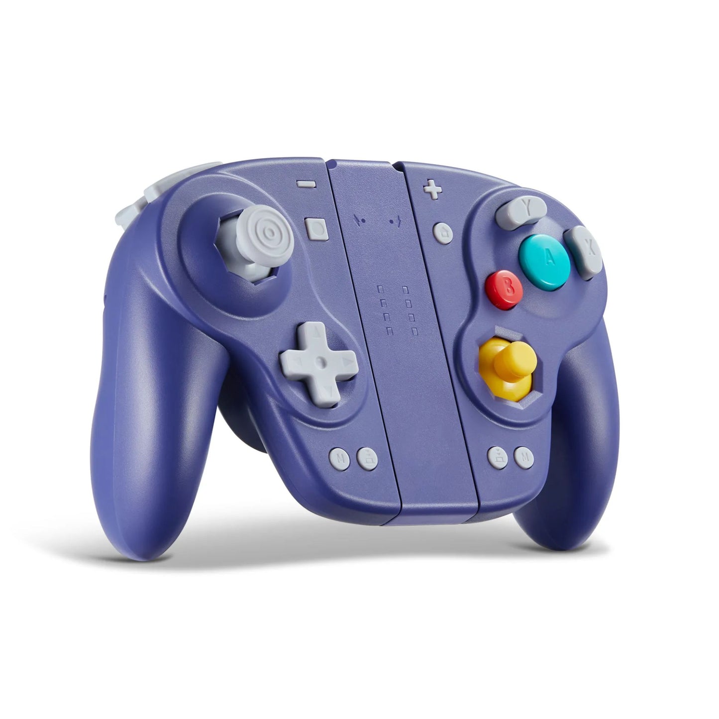 GameCube Joystick for Switch Purple