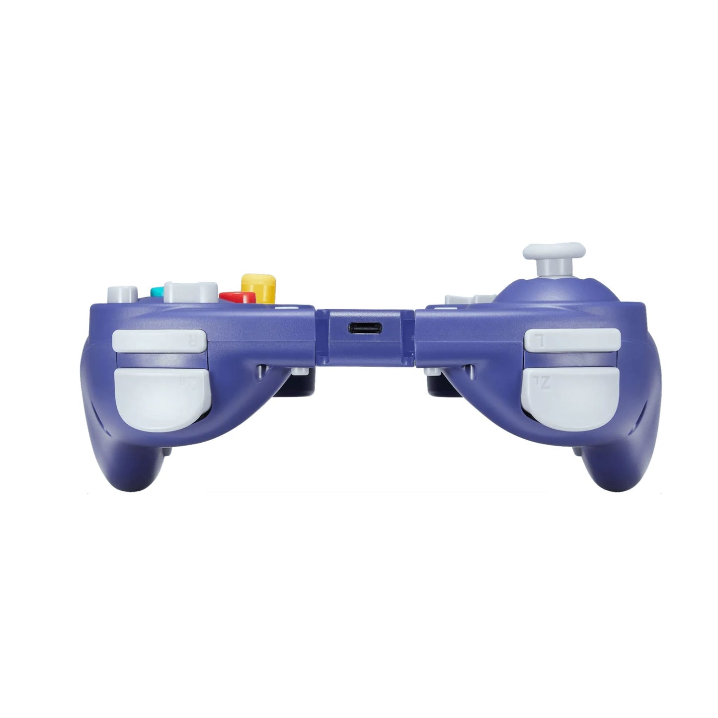 GameCube Joystick for Switch Purple