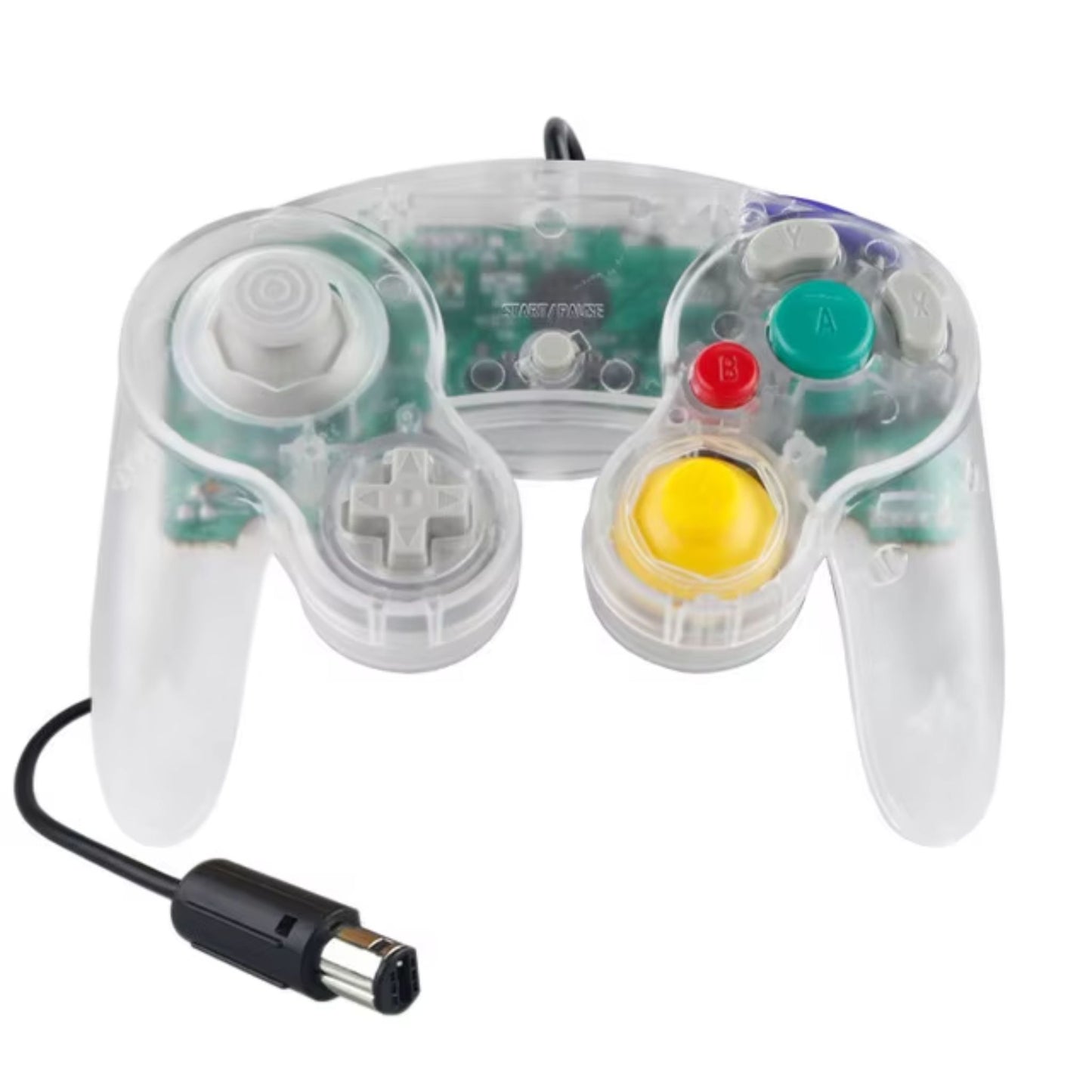 GameCube Kontroll Tredjepart Transparent