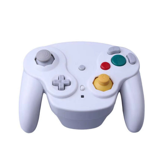 GameCube WaveBird Trådlös Kontroll Tredjepart Vit