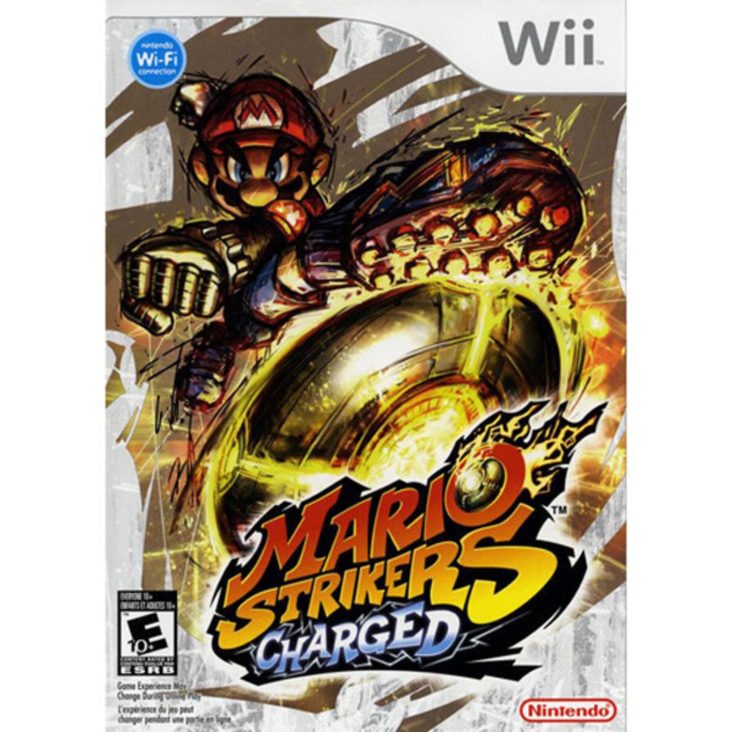 Mario Strikers Charged Football (begagnad)