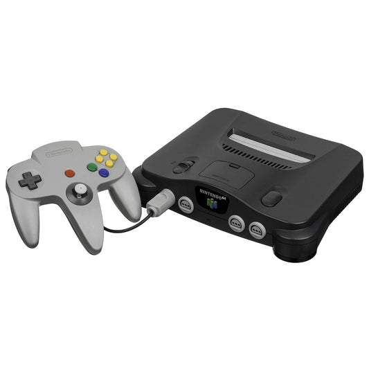 Nintendo 64 (beg)