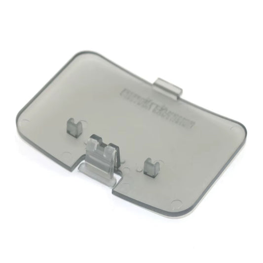 Nintendo 64 Lucka Tredjepart Transparent Grå