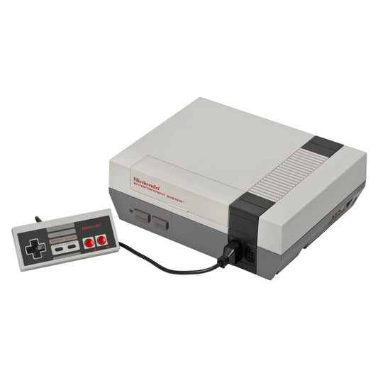 Nintendo 8-Bit (beg)