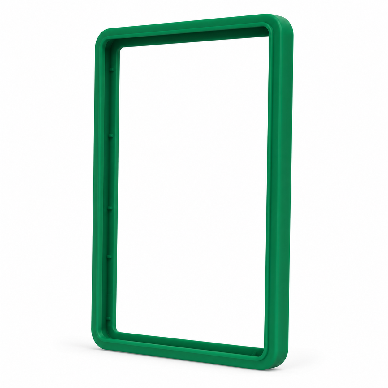 Silicone Graded Card Bumper Green