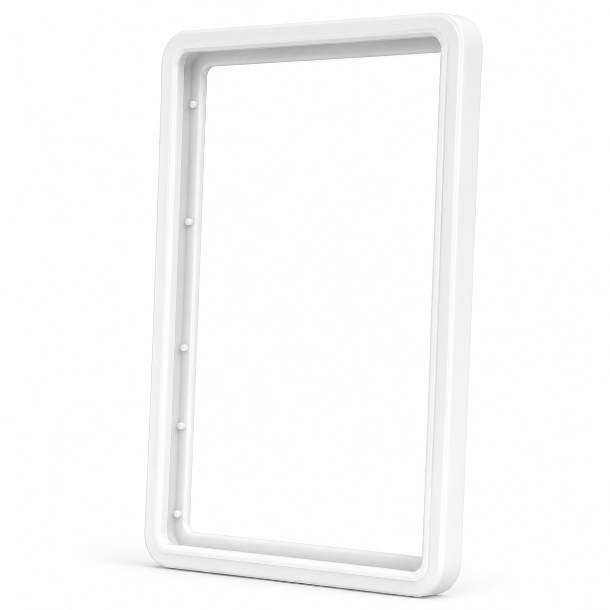 Silicone Graded Card Bumper White