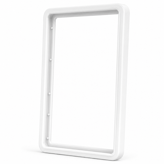 Silicone Graded Card Bumper White