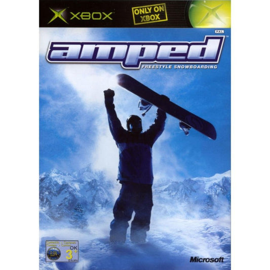 Amped (Begagnad)