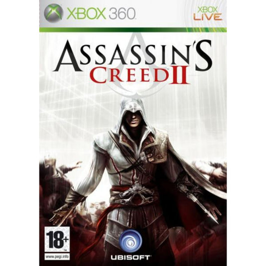 Assassin's Creed II (Begagnad)