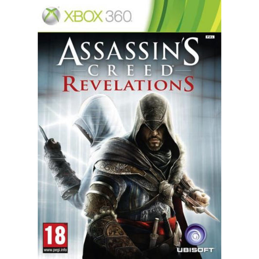 Assassin's Creed Revelations (Begagnad)