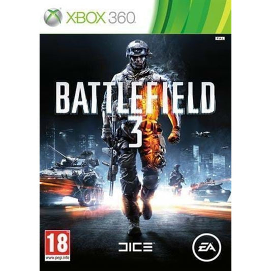 Battlefield 3 (Begagnad)