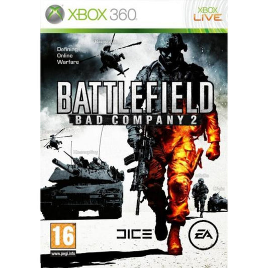 Battlefield Bad Company 2 (Begagnad)