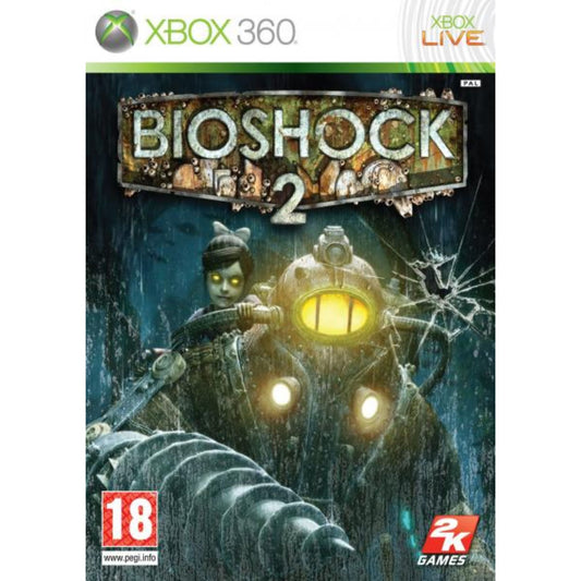 Bioshock 2 (Begagnad)