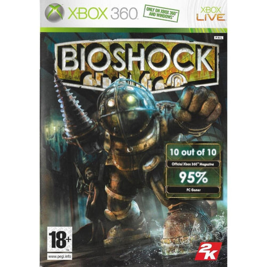 Bioshock (Begagnad)