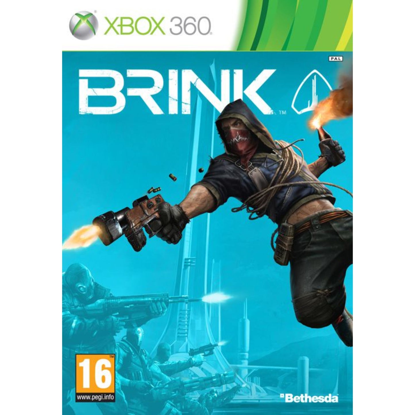 Brink (begagnad)