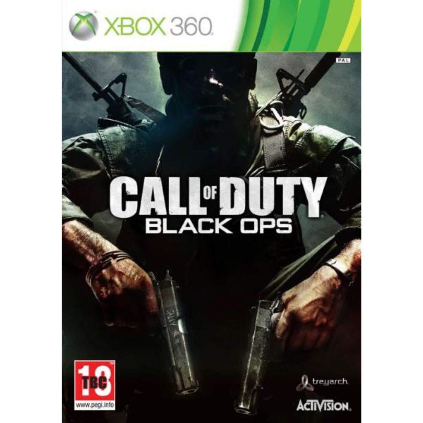 Call of Duty Black Ops (Begagnad)