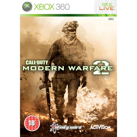 Call of Duty Modern Warfare 2 (Begagnad)