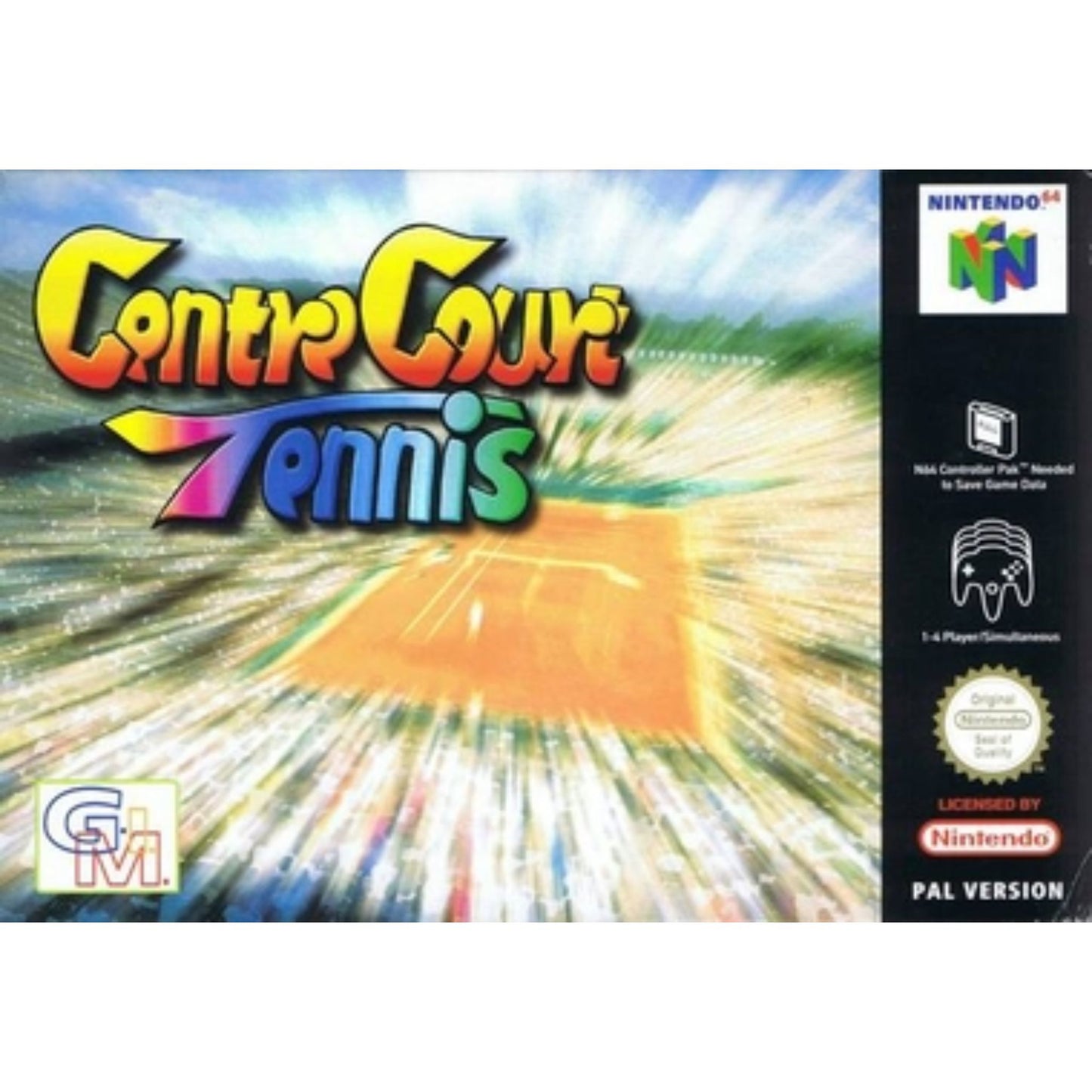 Centre Court Tennis (begagnad)