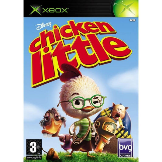 Chicken Little (Begagnad)