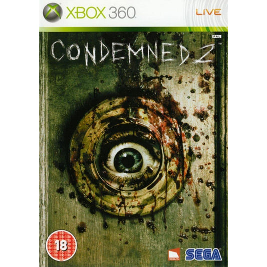Condemned 2 (Begagnad)
